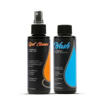 Molecule Garment Wash & Spot Cleaner Kit | 4 oz. each