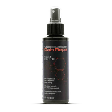 Molecule Visor Cleaner and Rain Repel 4 oz.