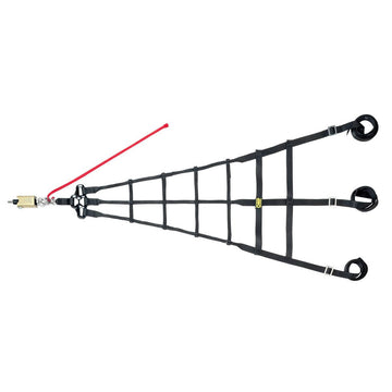 OMP Professional Driver Side Net