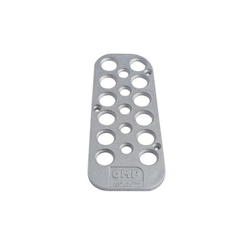 OMP OA/1867 Driver Dead Pedal