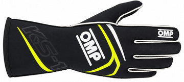 OMP First Racing Gloves | FIA 8856-2018