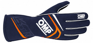OMP First Nomex Racing Gloves | FIA 8856-2018 (NEW)