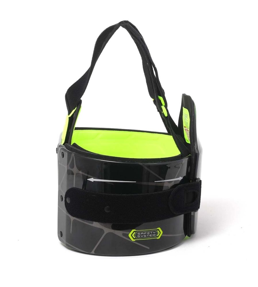 OMP KS-1 Pro Carbon Rib Protector
