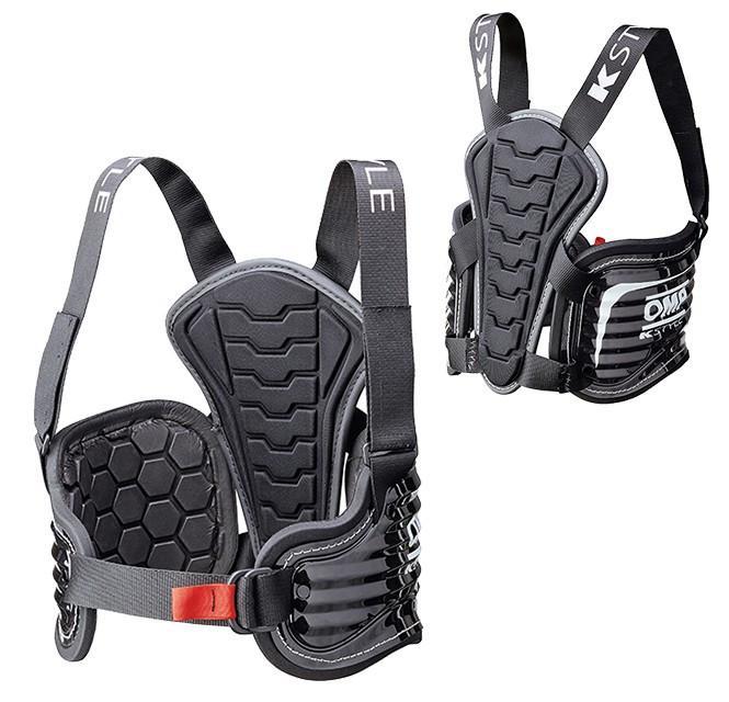 OMP KS Rib Protector Kart Racing