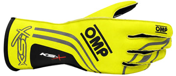 OMP KS-X Kart Racing Gloves | FIA 8877-2022