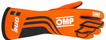 OMP One Evo X Nomex Gloves (NEW)