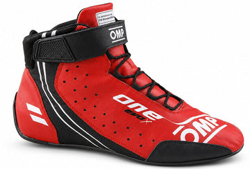 OMP ONE EVO X Racing Shoes | New Style