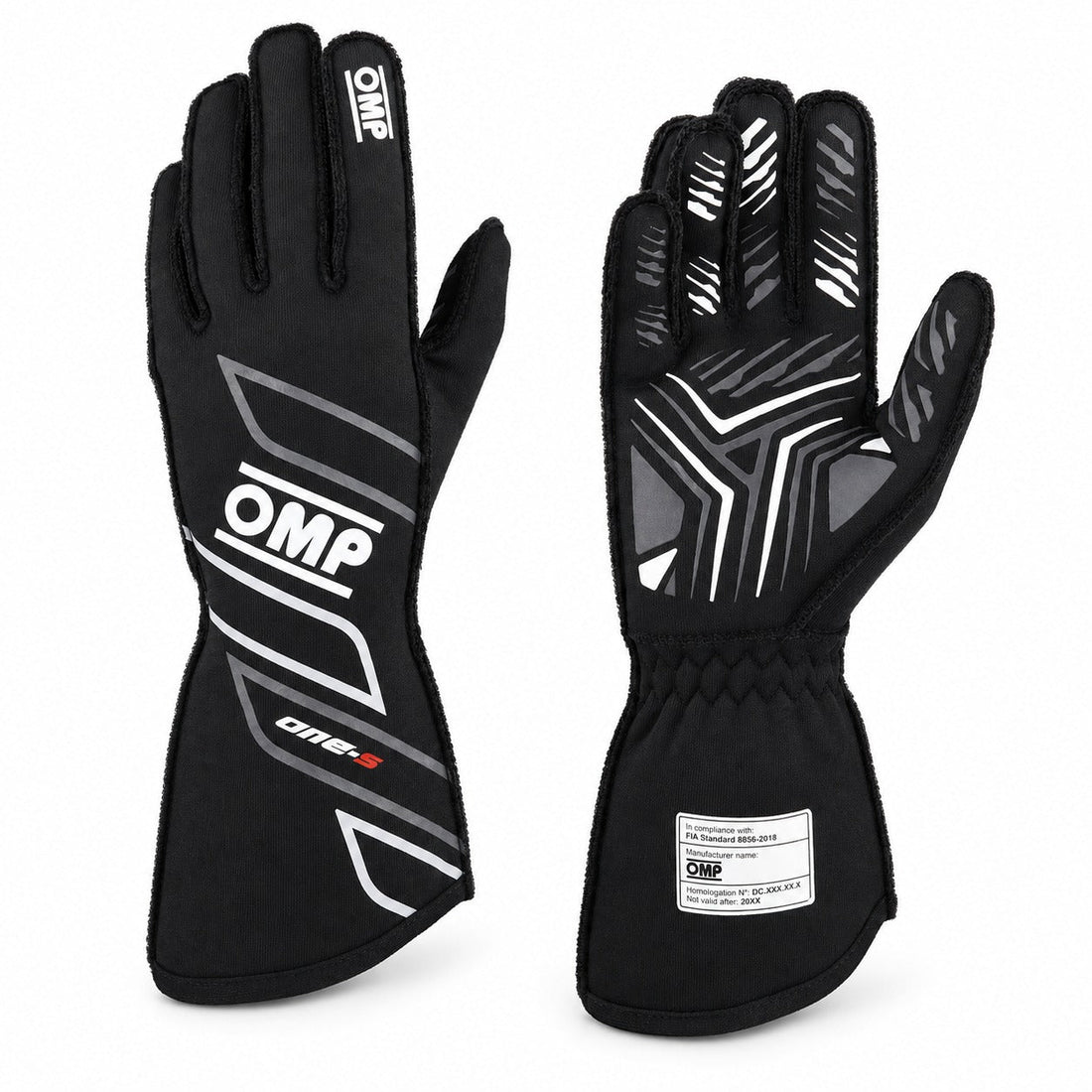 OMP ONE-S Nomex Gloves