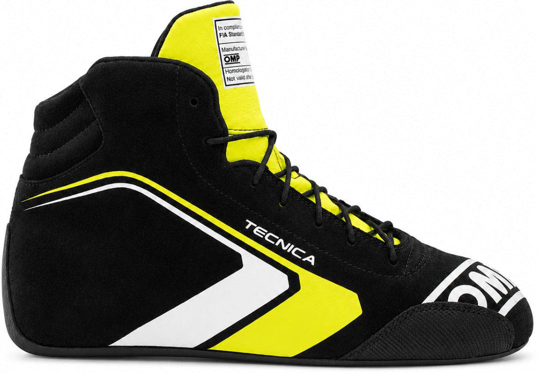 OMP Tecnica Racing Shoes