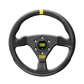 OMP Trecento "300" Scamosciato Steering Wheel