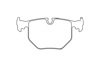 Pagid 2685 Racing Brake Pads