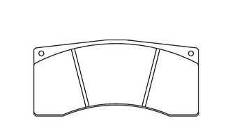 Pagid 8037 Racing Brake Pads