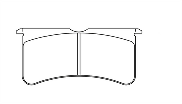 Pagid 8195 Racing Brake Pads