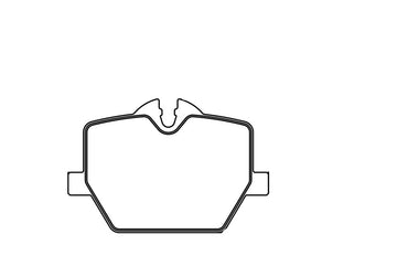 Pagid 8276 Racing Brake Pads