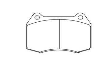 Pagid Racing 1427 Brake Pads