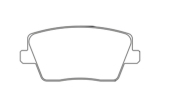 Pagid 7035 Racing Brake Pads