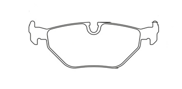 Pagid Racing 1285 Brake Pads