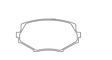Pagid 8127USA Racing Brake Pads