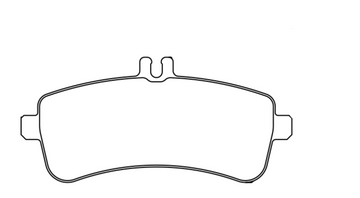 Pagid 8246 Racing Brake Pads
