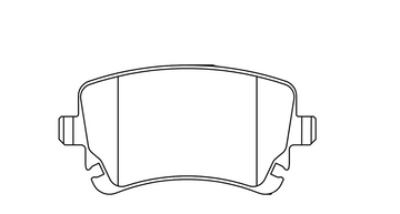 Pagid 8039 Racing Brake Pads