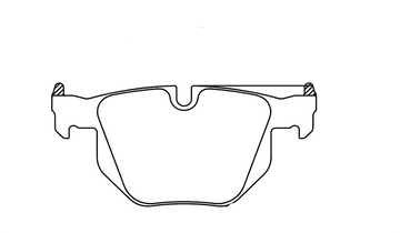 Pagid 8051 Racing Brake Pads