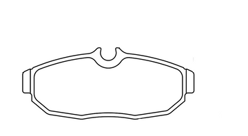 Pagid 8113 Racing Brake Pads