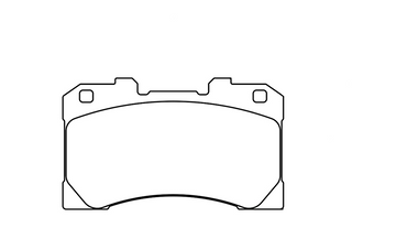 Pagid 8299 Racing Brake Pads