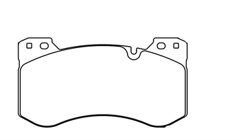Pagid 8302 Racing Brake Pads