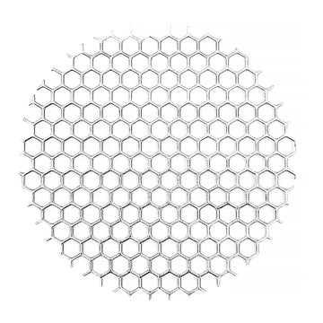 Paragon Blower Air Filter Screen