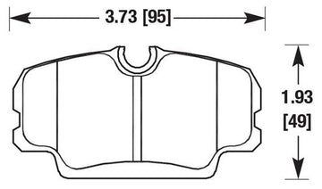 PFC Brake Pads 0278.XX.17.44 | BMW E30 (excl. M3)