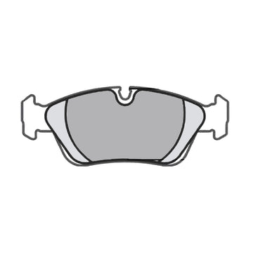 Performance Friction PFC Brake Pads 0558.XX.18.44