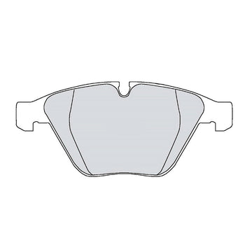 Performance Friction PFC Brake Pads 0918.XX.19.44 (Front)