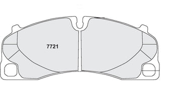 Performance Friction PFC 1773 Brake Pads