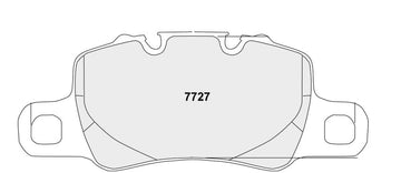 Performance Friction PFC 7727 Brake Pads