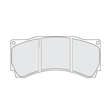 Performance Friction PFC Brake Pads 7790.XX.YY.44 (Front)