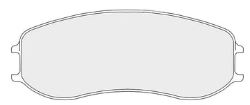 Performance Friction PFC 7968 Brake Pads