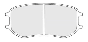 Performance Friction PFC 7969 Brake Pads