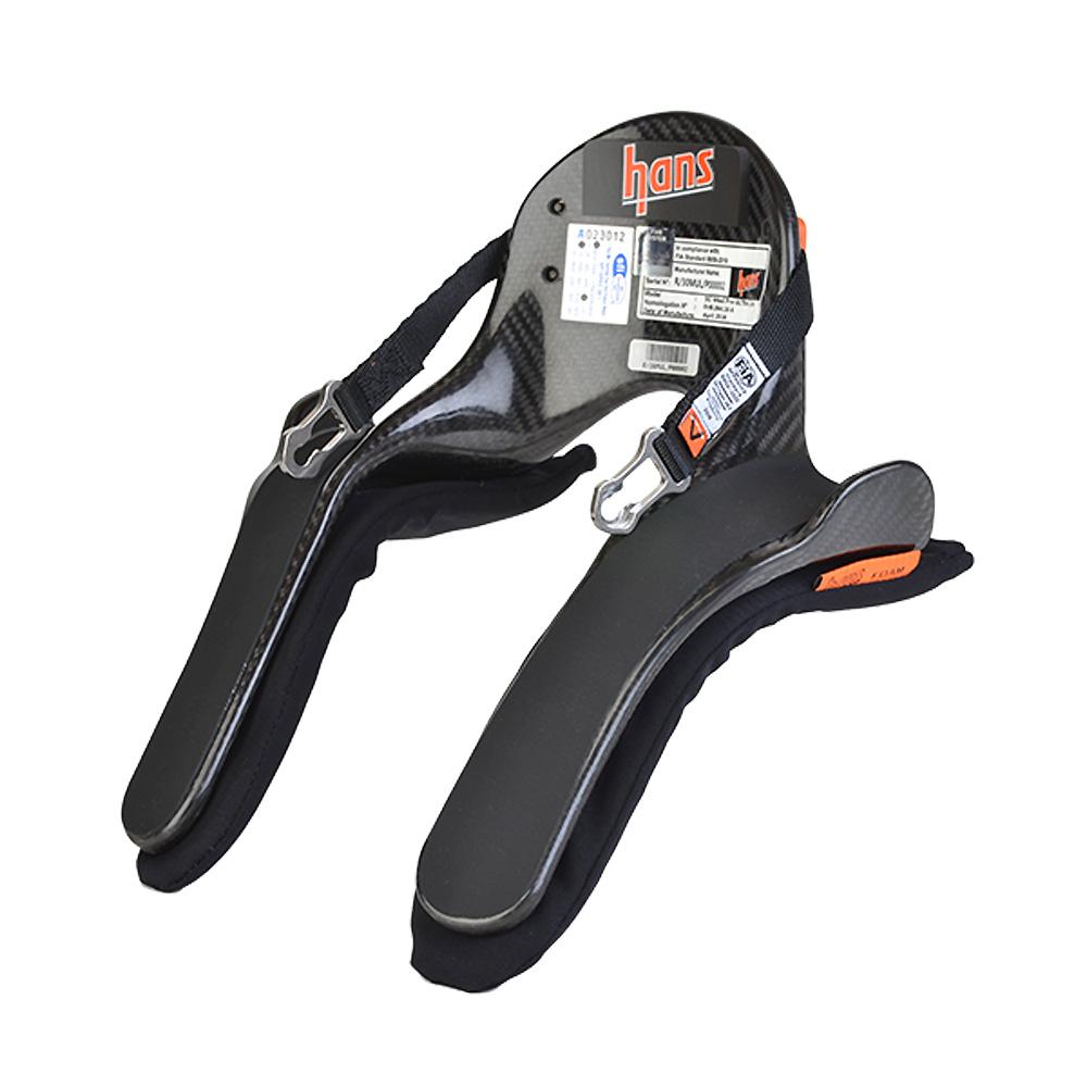 HANS Pro Ultra Lite 30M SFI Device - Medium, Post Anchor