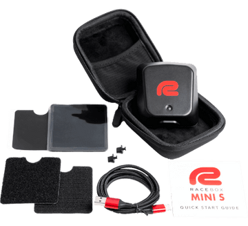 Race Box Mini S - RENTAL