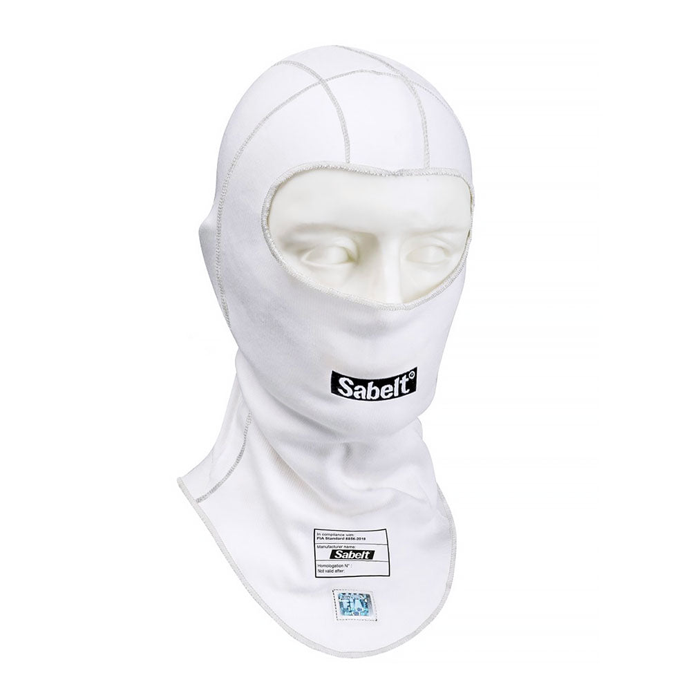Sabelt UI-600 Nomex Racing Balaclava | FIA 8856-2018