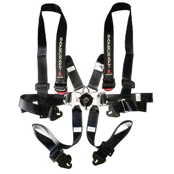 Safecraft Restraints 6 Point Racing Harness | FIA