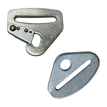 Schroth Bolt- or Snap-in Brackets