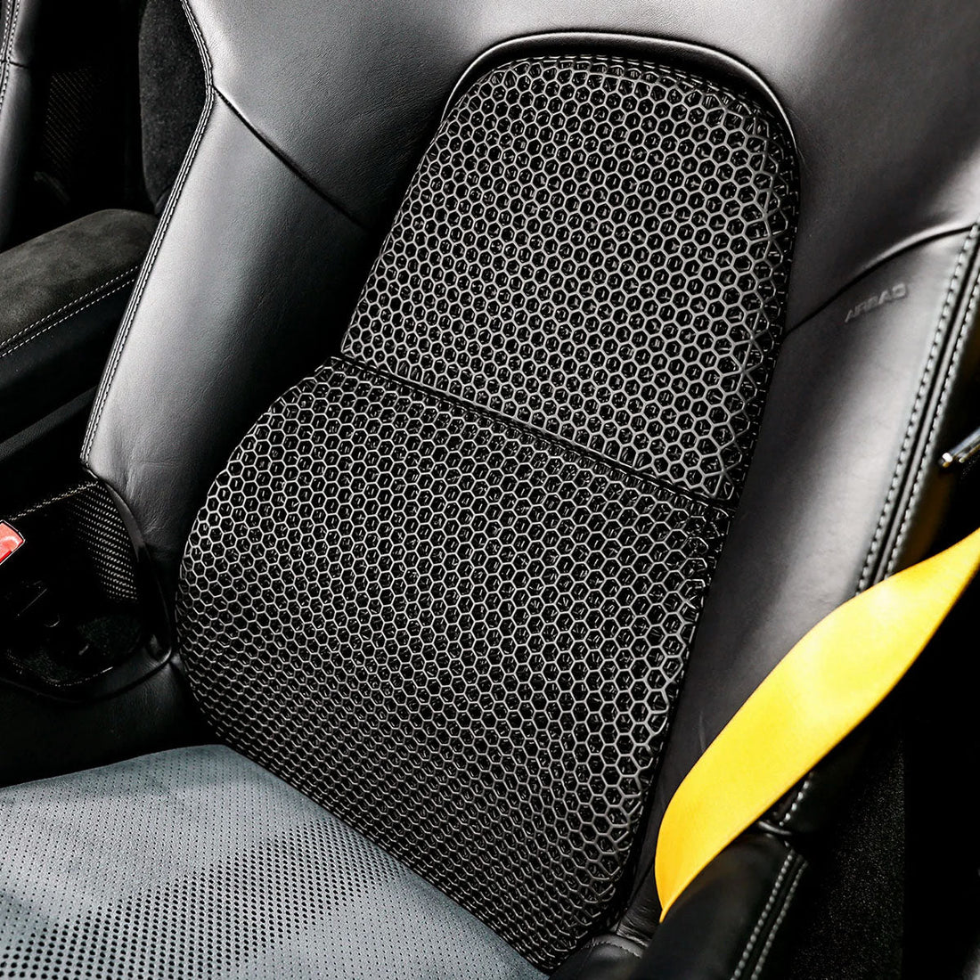 SilverRocket 3D Air Cooled Porous Seat Insert (Porsche LWB)