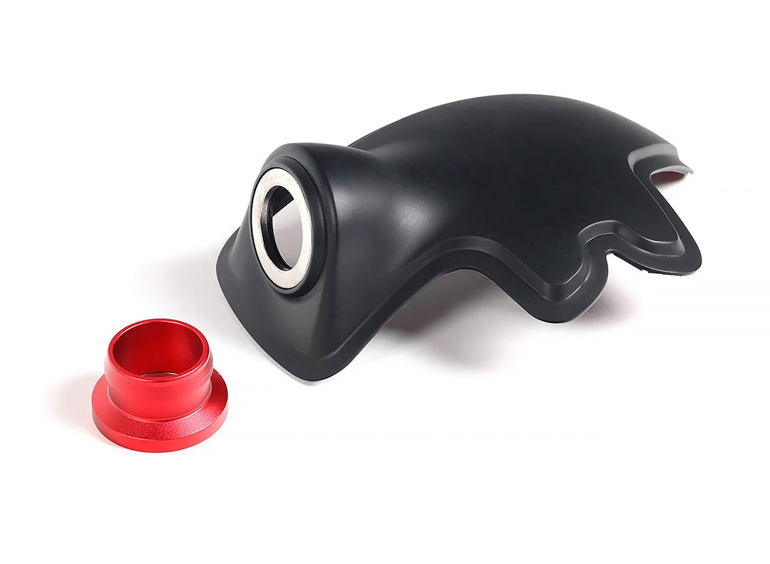 SilverRocket Mini-Mag Quick Connect Forced Air Helmet Kit