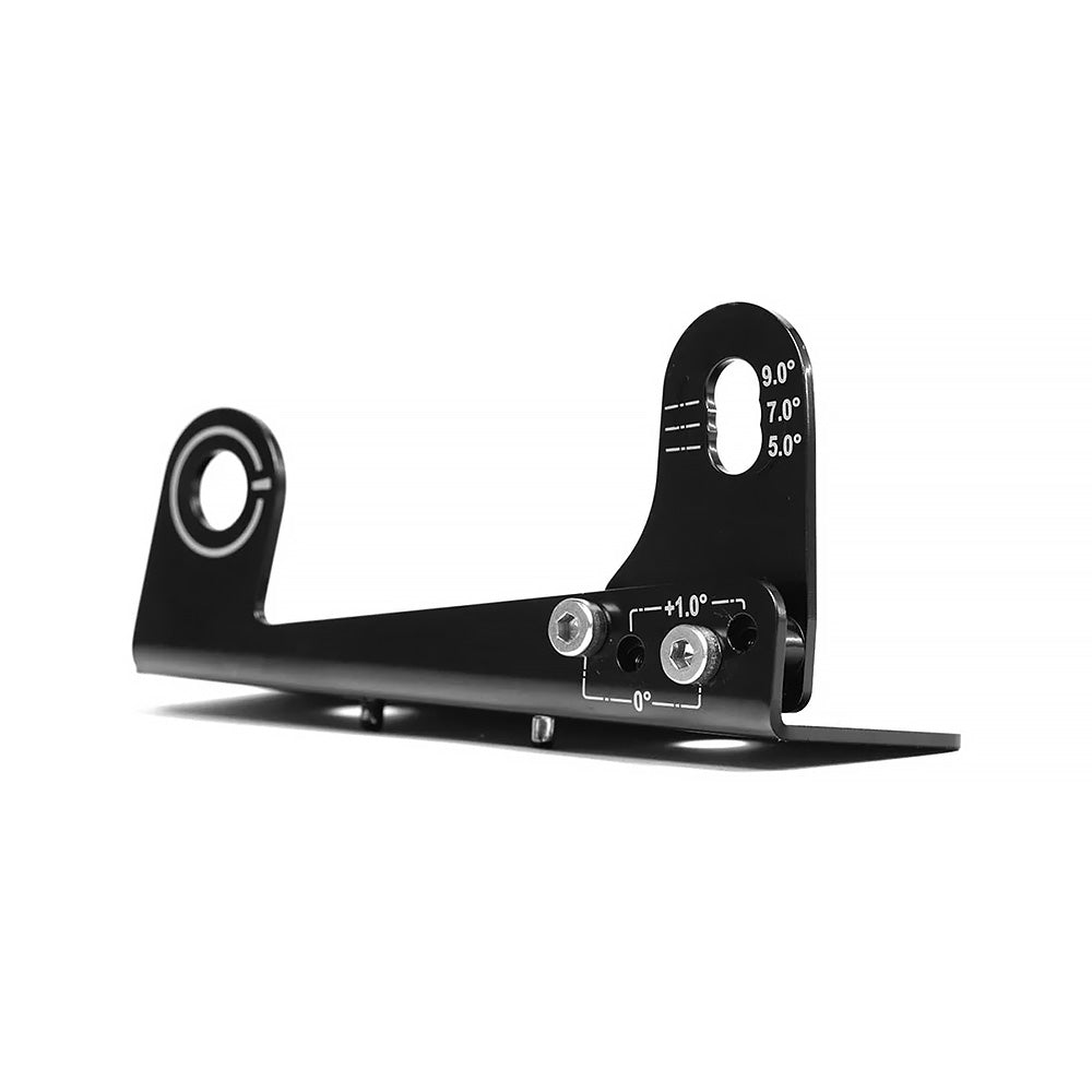 SilverRocket 6-Level Wing AoA Adjustment Kit | Porsche GT4 RS