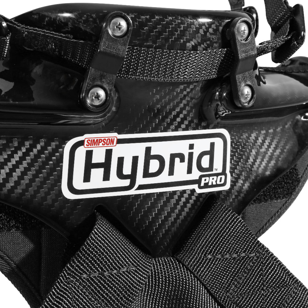 Simpson Hybrid Pro Head and Neck Restraint