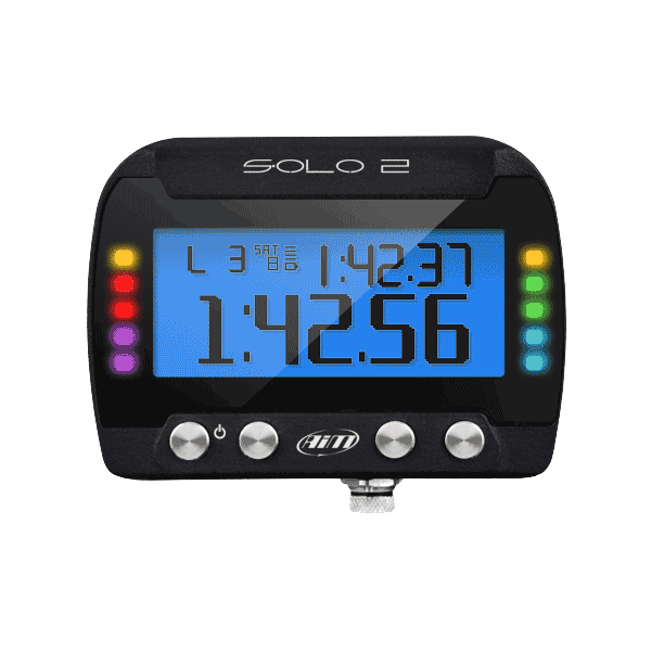 AIM Solo 2 DL GPS Laptimer - RPM