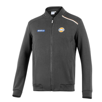 Sparco Gulf Full Zip Sweatshirt