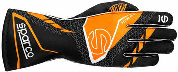 Sparco K-Attack Kart Racing Gloves | FIA 8877-2022