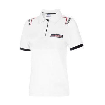 Sparco Martini Lady Polo Pocket